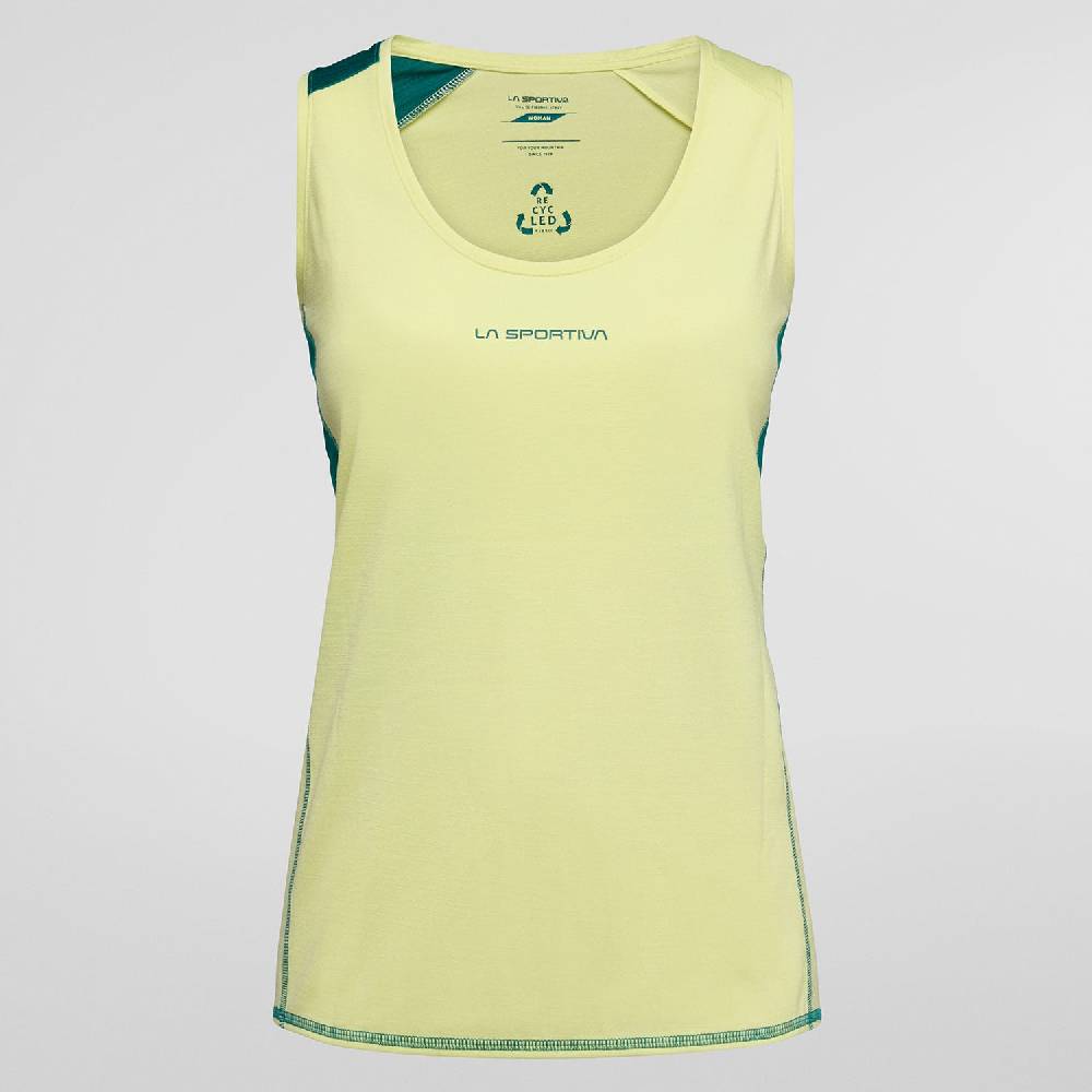 La Sportiva Embrace Tank WT-Shirts Escursionismo