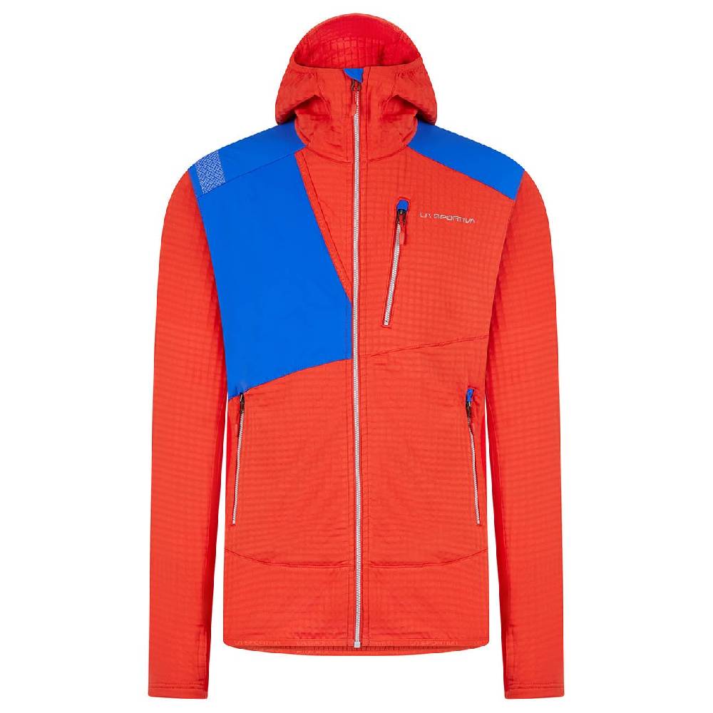 La Sportiva Lucendro Thermal Hoody MMountaineering Mid Layer-Hoodies