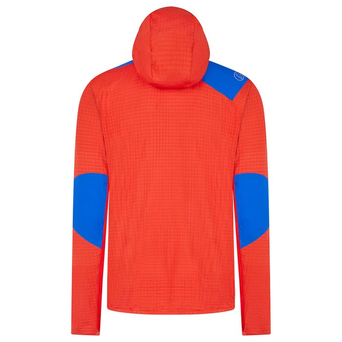 La Sportiva Lucendro Thermal Hoody MMountaineering Mid Layer-Hoodies Offerte esclusive