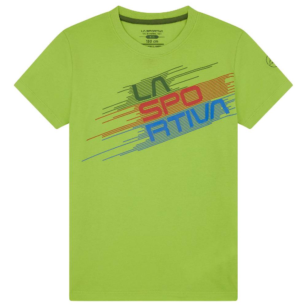 La Sportiva Stripe Evo T-Shirt KT-Shirts Arrampicata