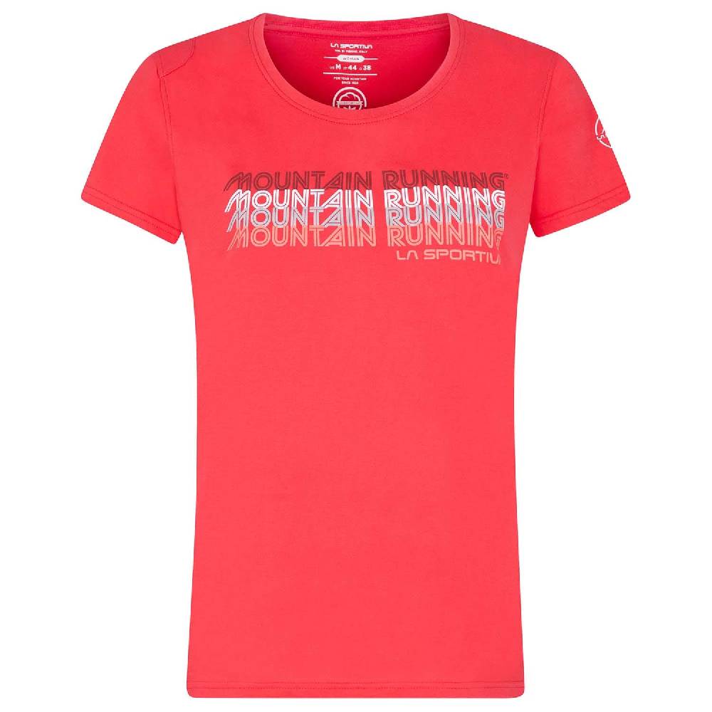 La Sportiva Mountain Running T-Shirt WT-Shirts Trail Running