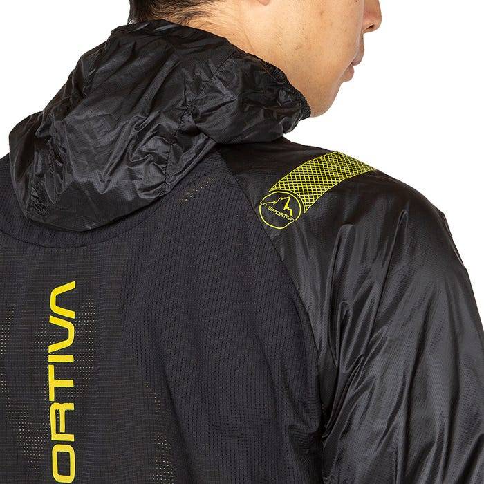 La Sportiva Blizzard Windbreaker Jkt MGiacche Trail Running Enormi risparmi