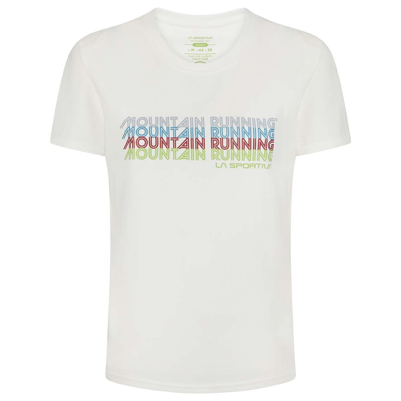 La Sportiva Mountain Running T-Shirt WT-Shirts Trail Running