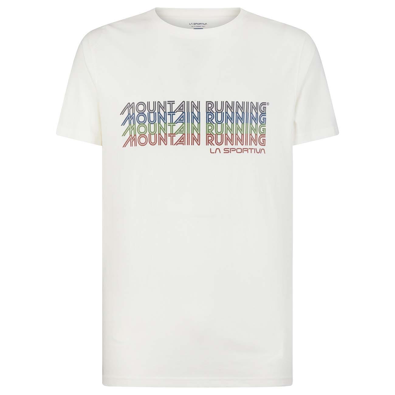 La Sportiva Mountain Running T-Shirt MT-Shirts Trail Running