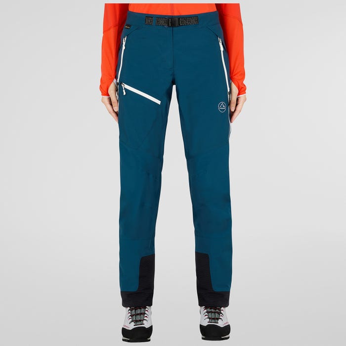 La Sportiva Alpine Guide Gtx Pant WMountaineering Pants Only for today