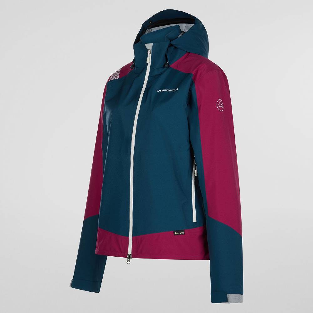 La Sportiva Alpine Guide Gtx Jkt WGiacche Alpinismo