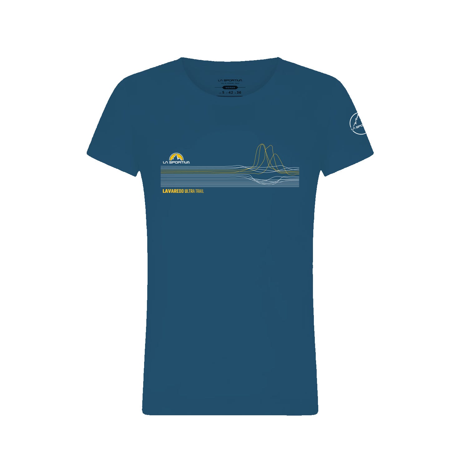 La Sportiva MR Event Tee LUT WT-Shirts Trail Running Enormi sconti