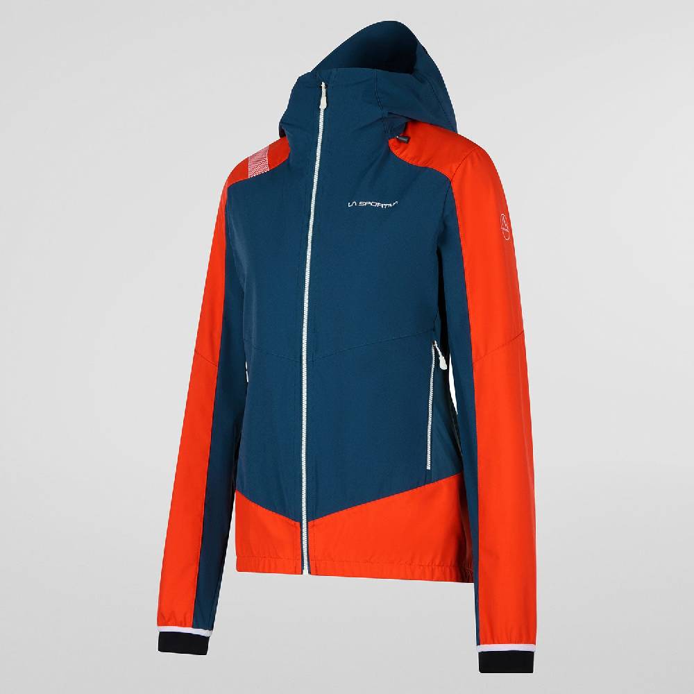 La Sportiva Aequilibrium Softshell Jkt WGiacche Alpinismo