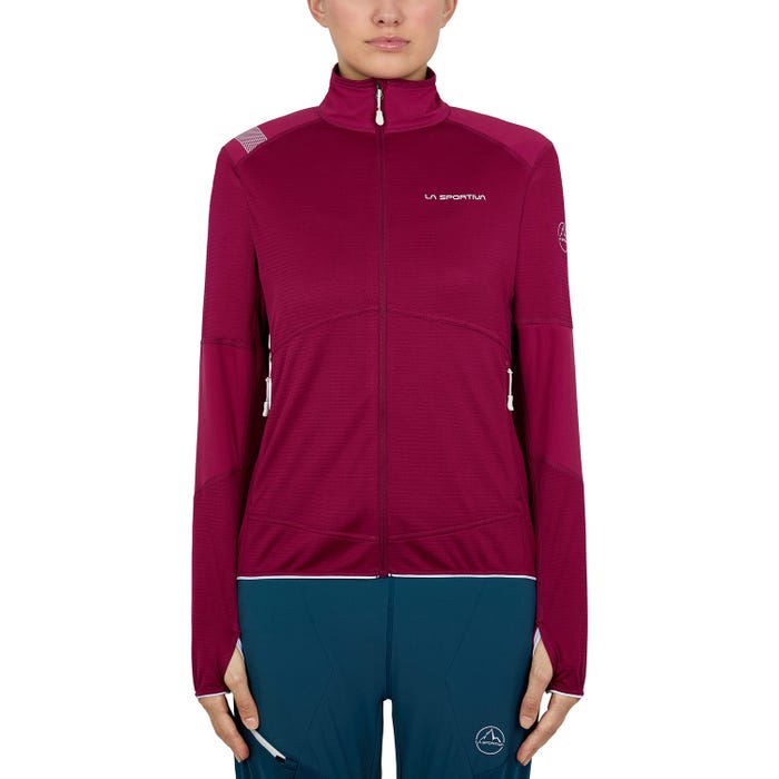 La Sportiva Bockmattli 2.0 Ls Tech Shirt WMountaineering Shirts Negozio online di fabbrica