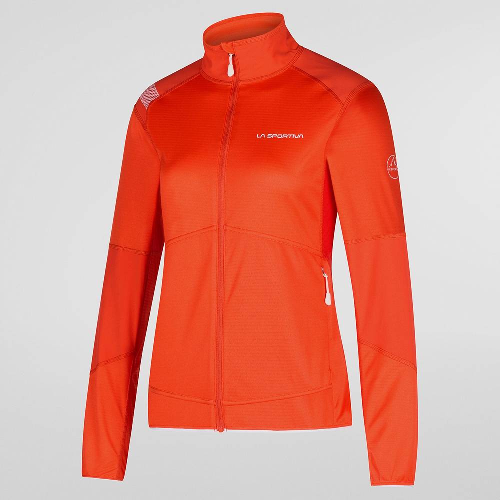 La Sportiva Bockmattli 2.0 Ls Tech Shirt WMountaineering Shirts Prezzo di fabbrica