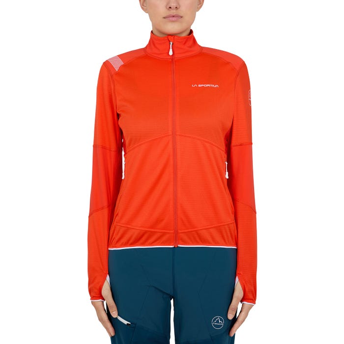 La Sportiva Bockmattli 2.0 Ls Tech Shirt WMountaineering Shirts Prezzo di fabbrica