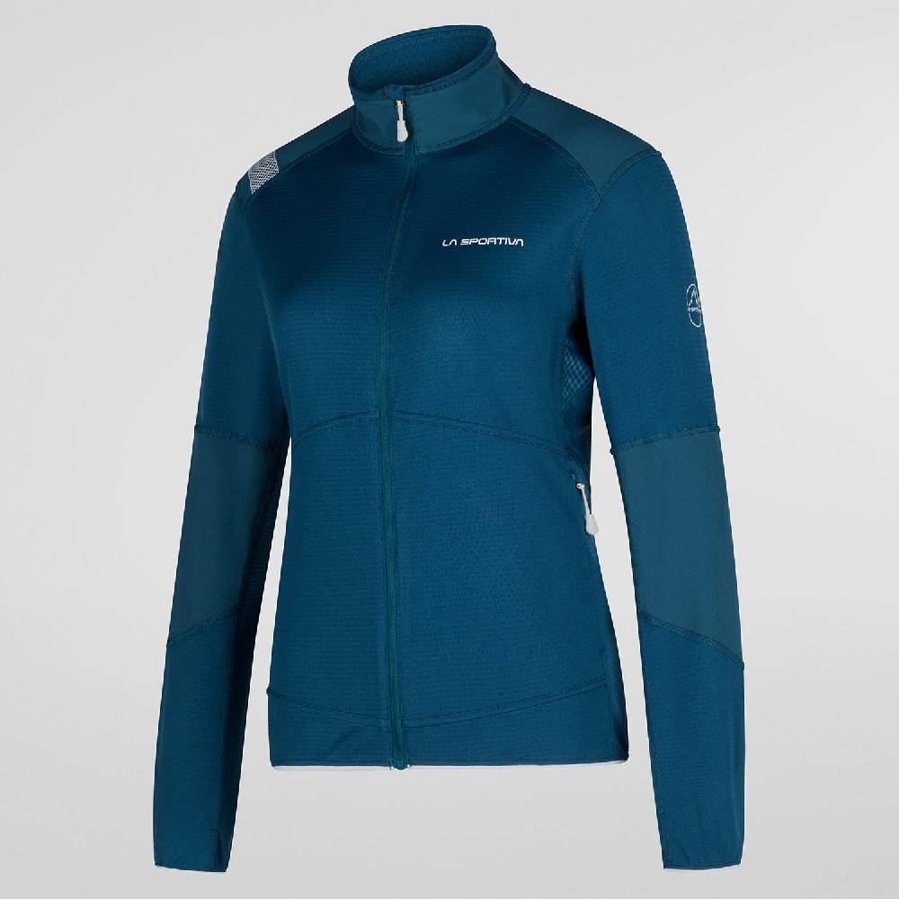 La Sportiva Bockmattli 2.0 Ls Tech Shirt WMountaineering Shirts Offerta speciale