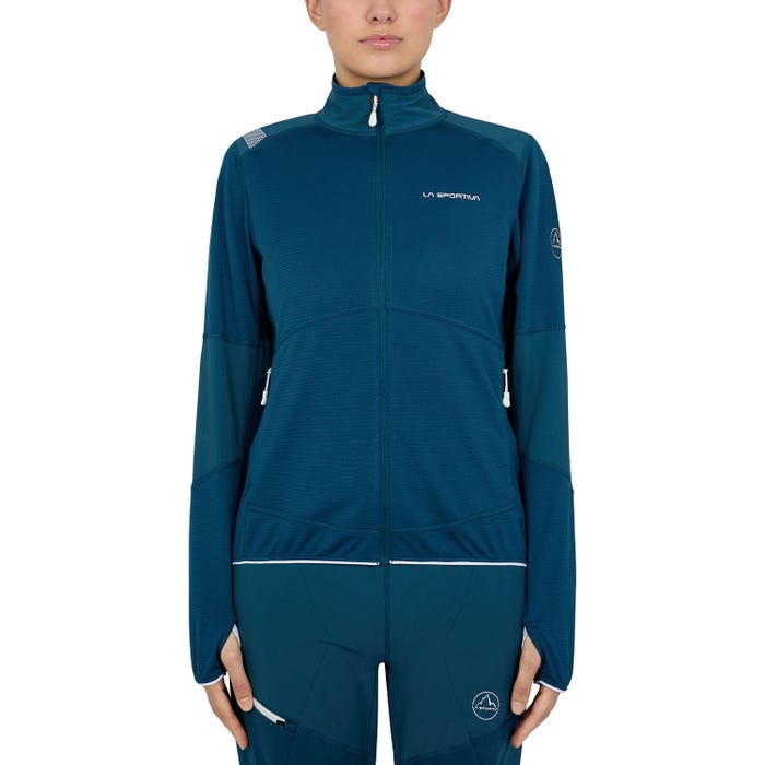 La Sportiva Bockmattli 2.0 Ls Tech Shirt WMountaineering Shirts Offerta speciale