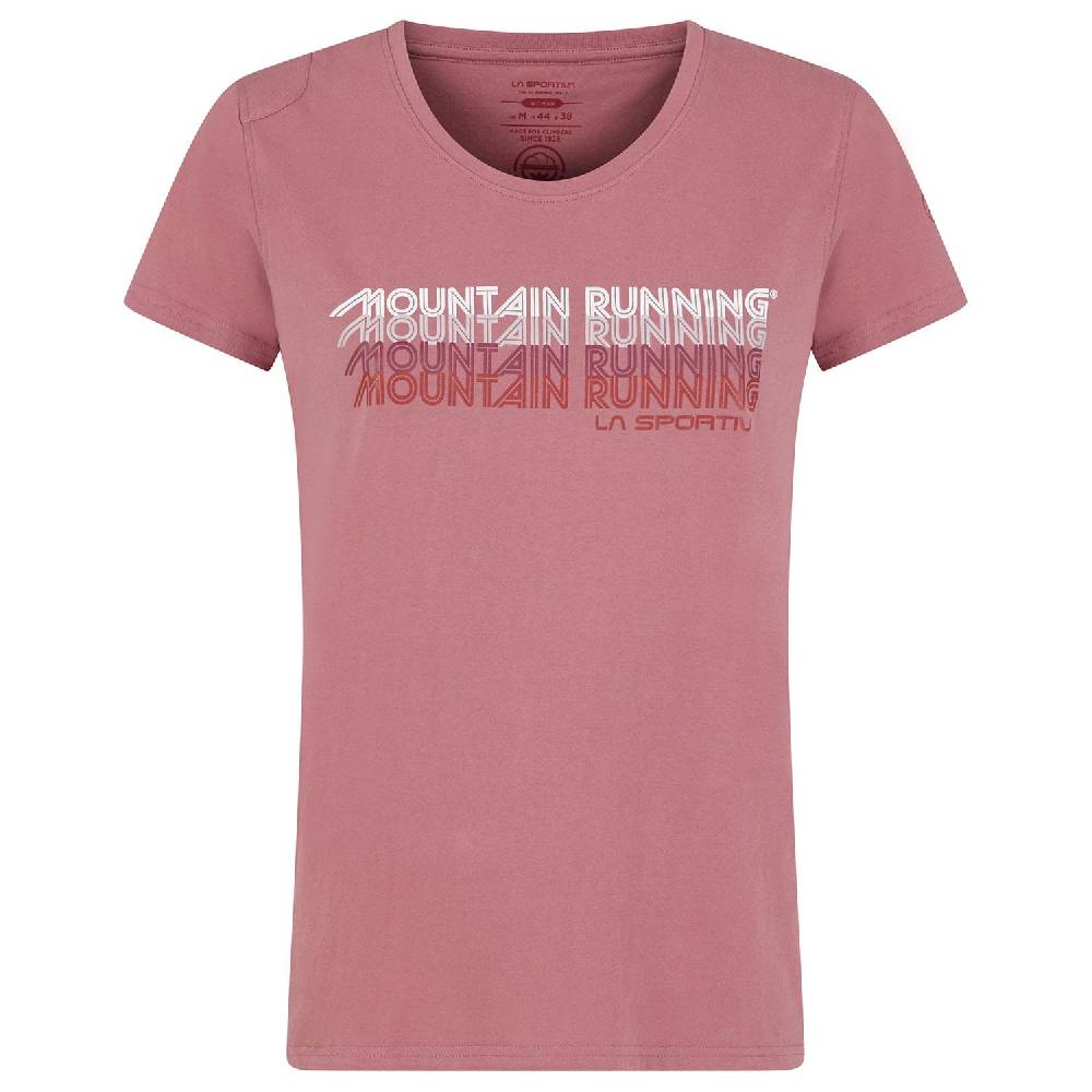 La Sportiva Mountain Running T-Shirt WT-Shirts Trail Running Cyber Monday
