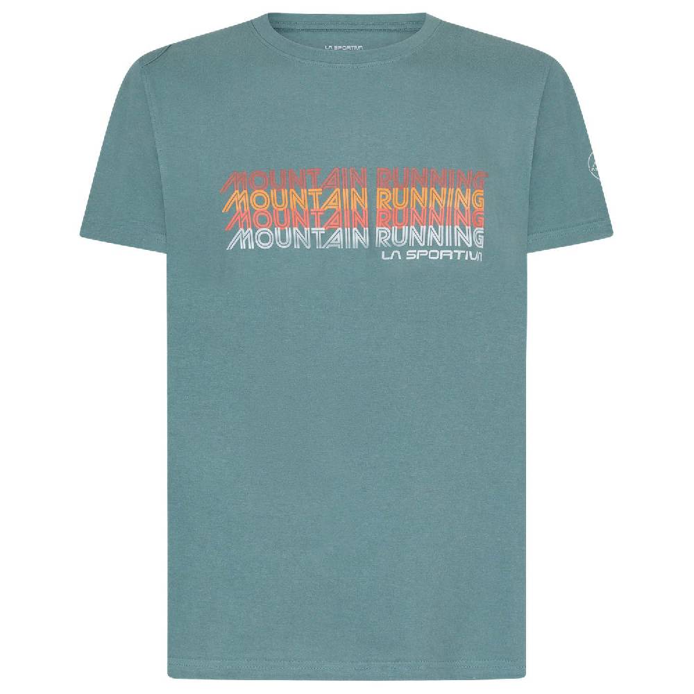 La Sportiva Mountain Running T-Shirt MT-Shirts Trail Running