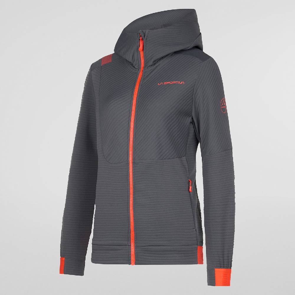 La Sportiva Mood Hoody WFelpe Arrampicata
