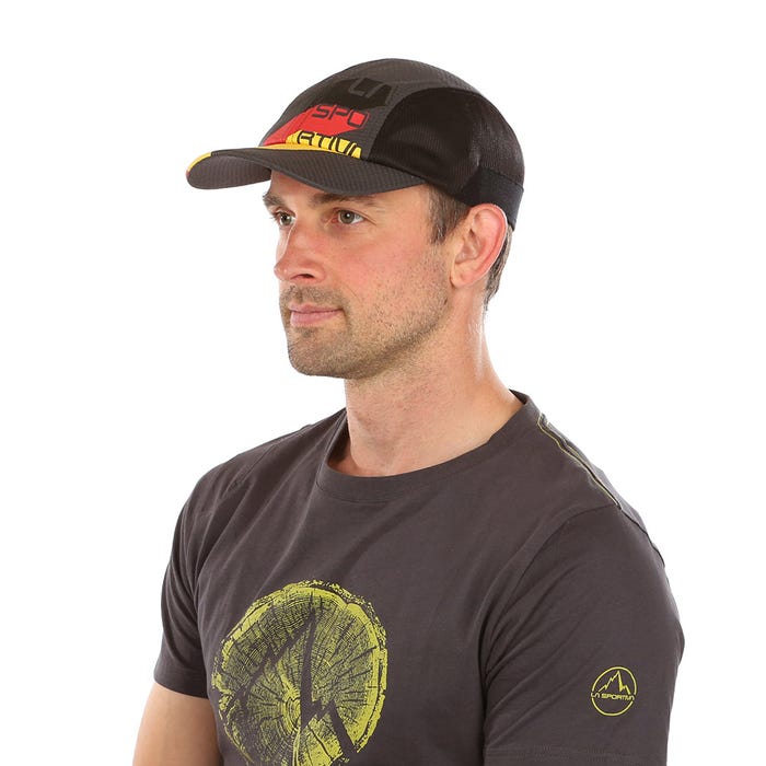 La Sportiva Stream CapMountain Running Hats-Headbands Solo un giorno rimasto