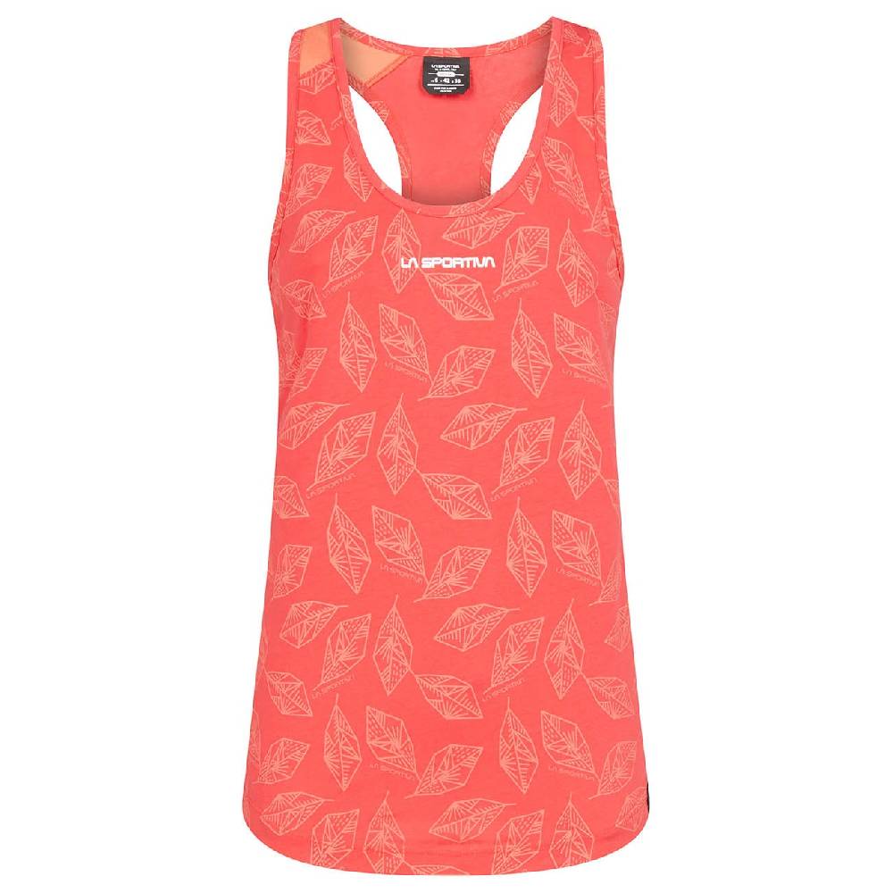 La Sportiva Leaf Tank WT-Shirts Arrampicata