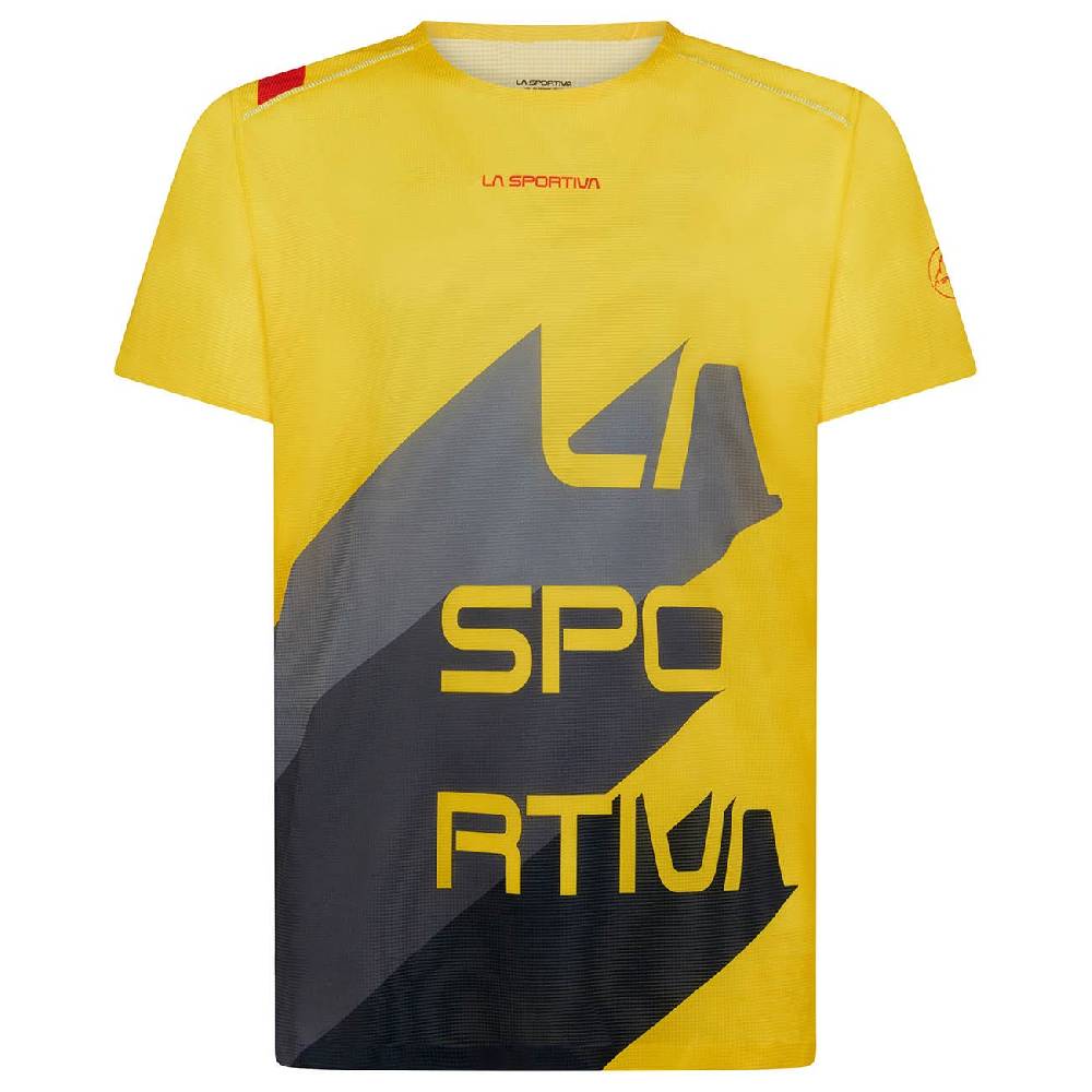 La Sportiva Stream T-Shirt MT-Shirts Trail Running