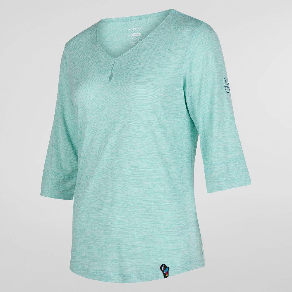 La Sportiva Wildflower T-Shirt WT-Shirts Arrampicata