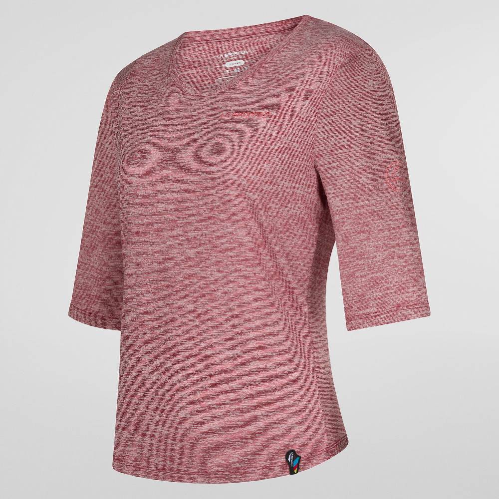 La Sportiva Mountain Sun T-Shirt WT-Shirts Arrampicata