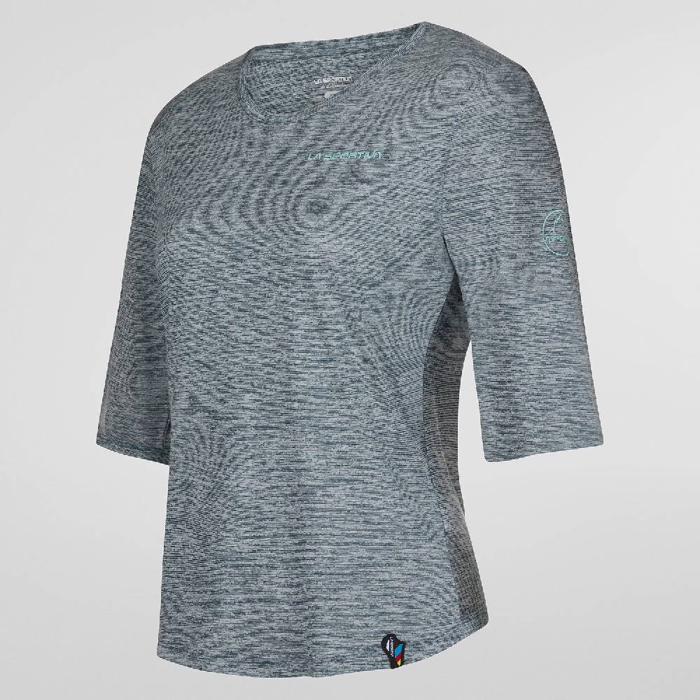 La Sportiva Mountain Sun T-Shirt WT-Shirts Arrampicata