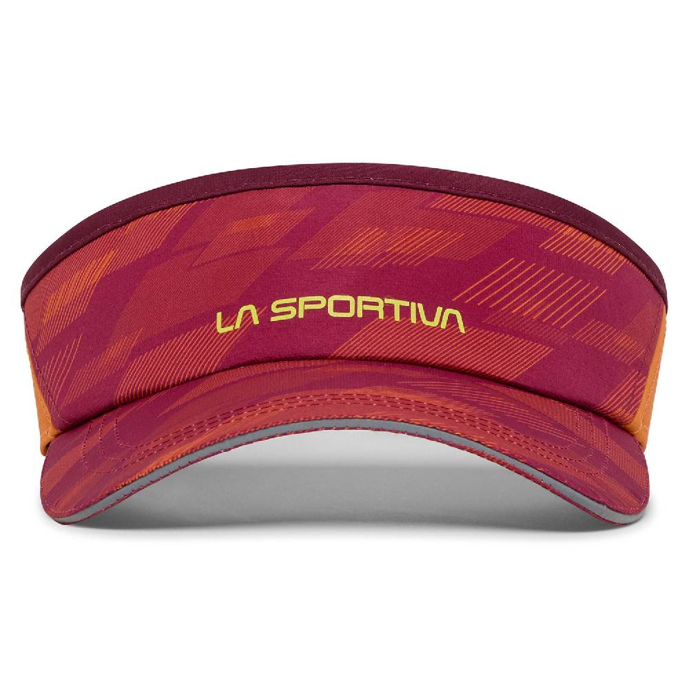 La Sportiva Skyrun VisorMountain Running Hats-Headbands