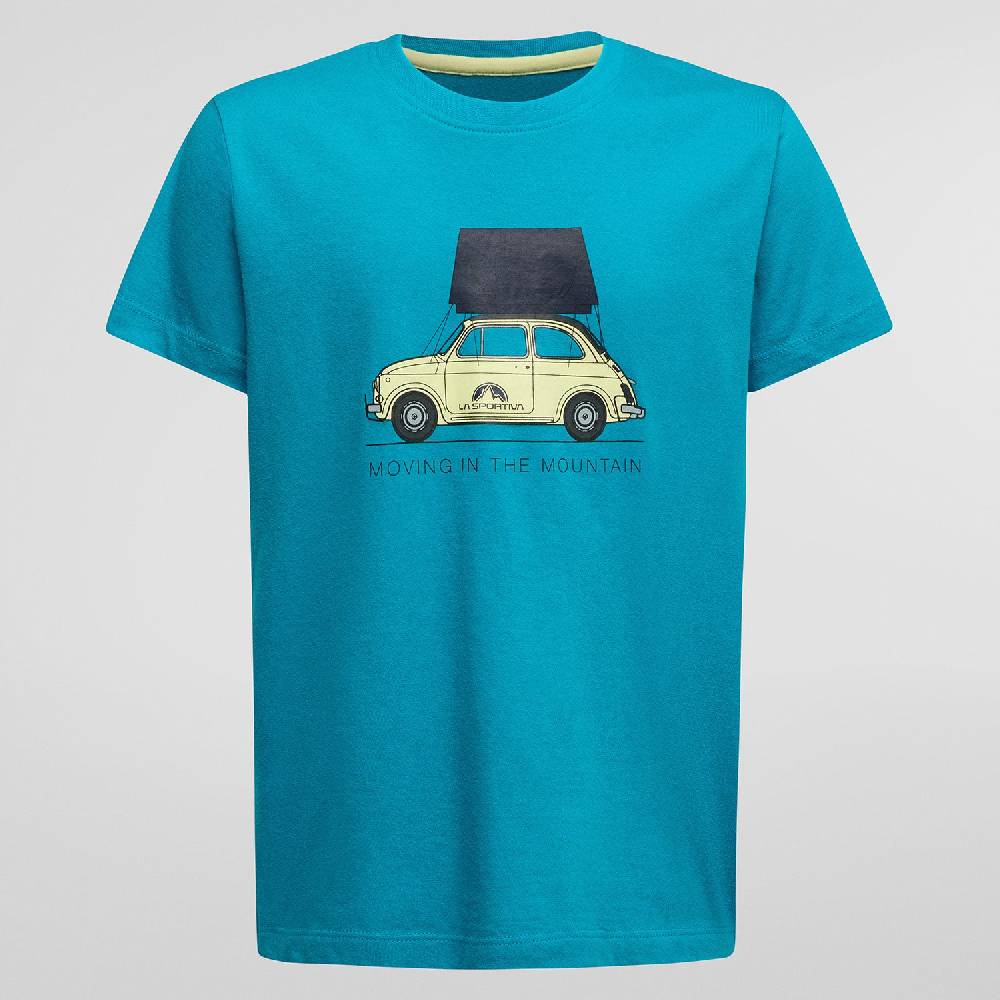 La Sportiva Cinquecento T-Shirt KT-Shirts Arrampicata