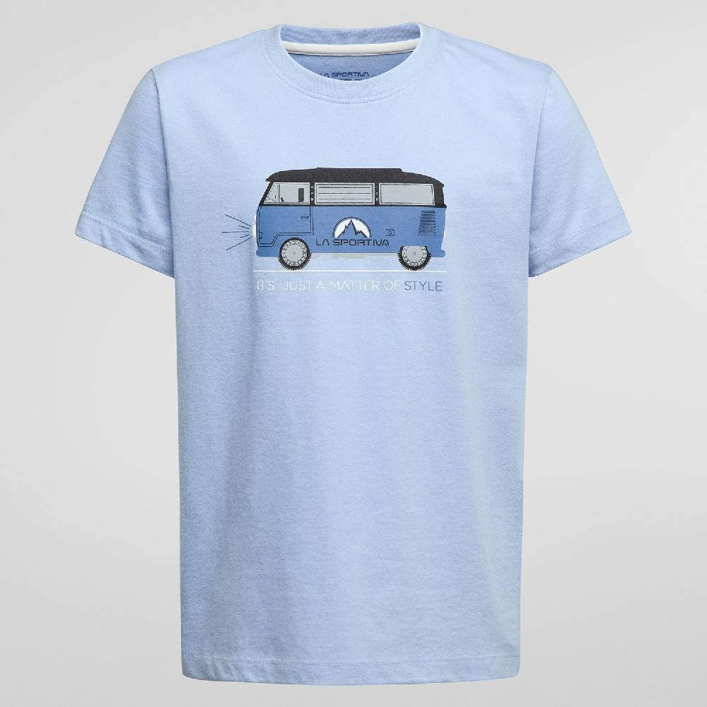La Sportiva Van T-Shirt KT-Shirts Arrampicata