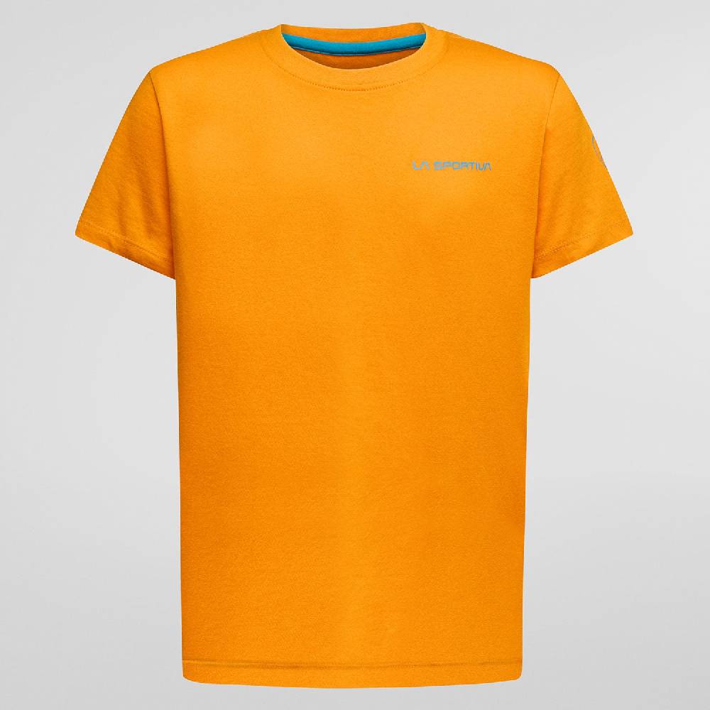 La Sportiva Boulder T-Shirt KT-Shirts Arrampicata