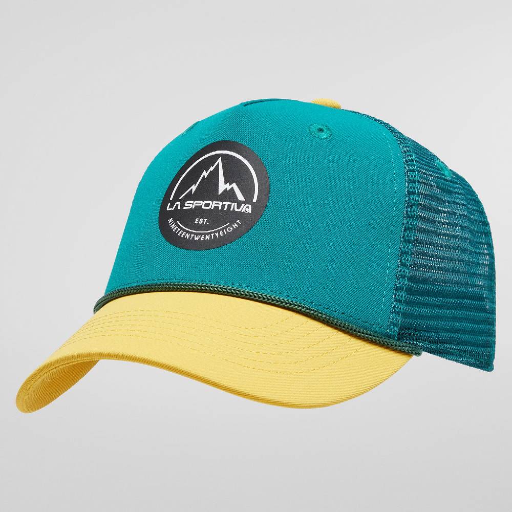 La Sportiva Belayer Kid CapClimbing Hats-Headbands
