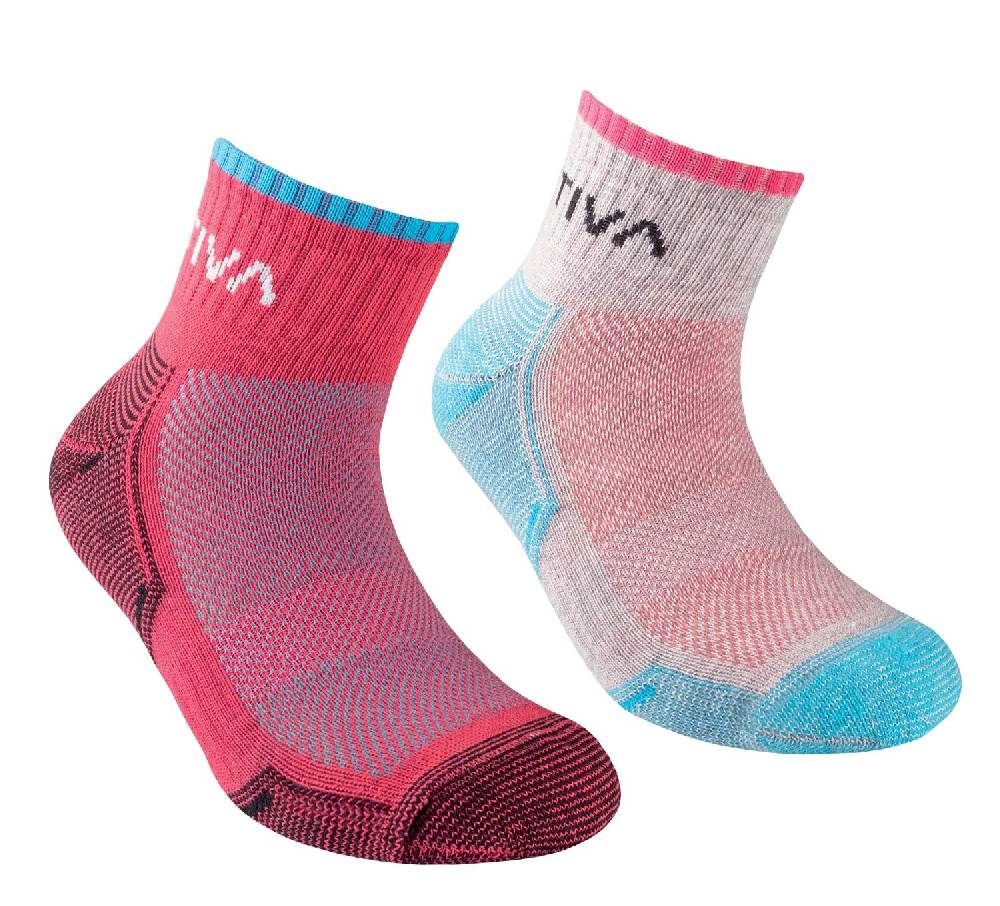 La Sportiva Kids Running SocksCalzature Trail Running