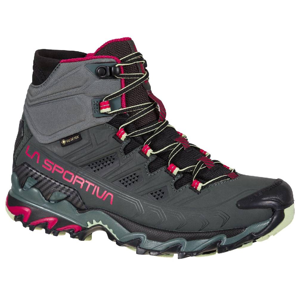La Sportiva Ultra Raptor II Mid Leather Wide Woman GTXCalzature Escursionismo