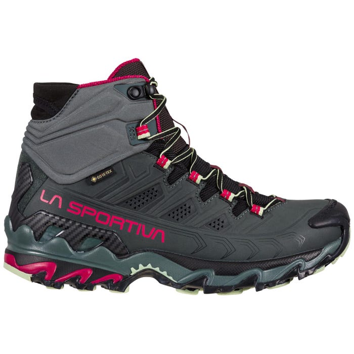 La Sportiva Ultra Raptor II Mid Leather Wide Woman GTXCalzature Escursionismo Fornitura limitata