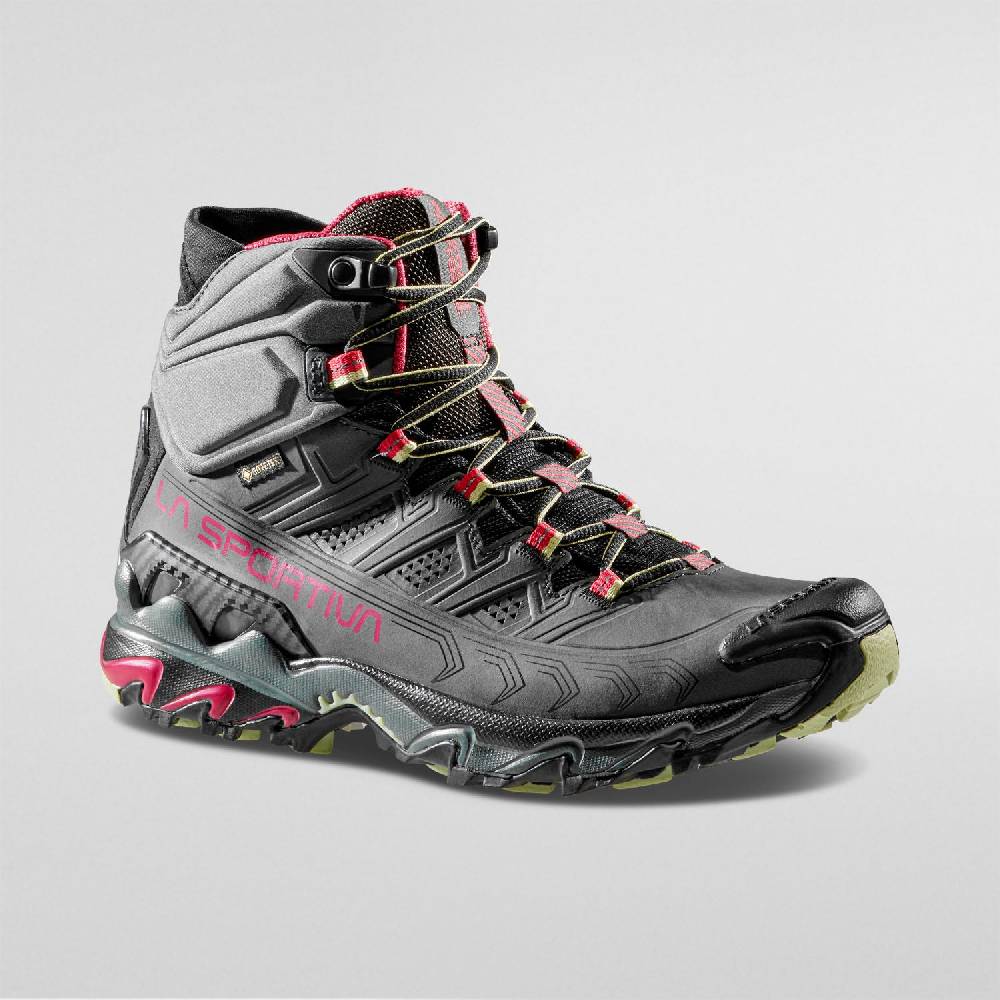 La Sportiva Ultra Raptor II Mid Leather Woman GTXCalzature Escursionismo