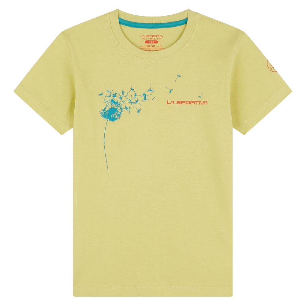La Sportiva Windy T-Shirt KT-Shirts Arrampicata