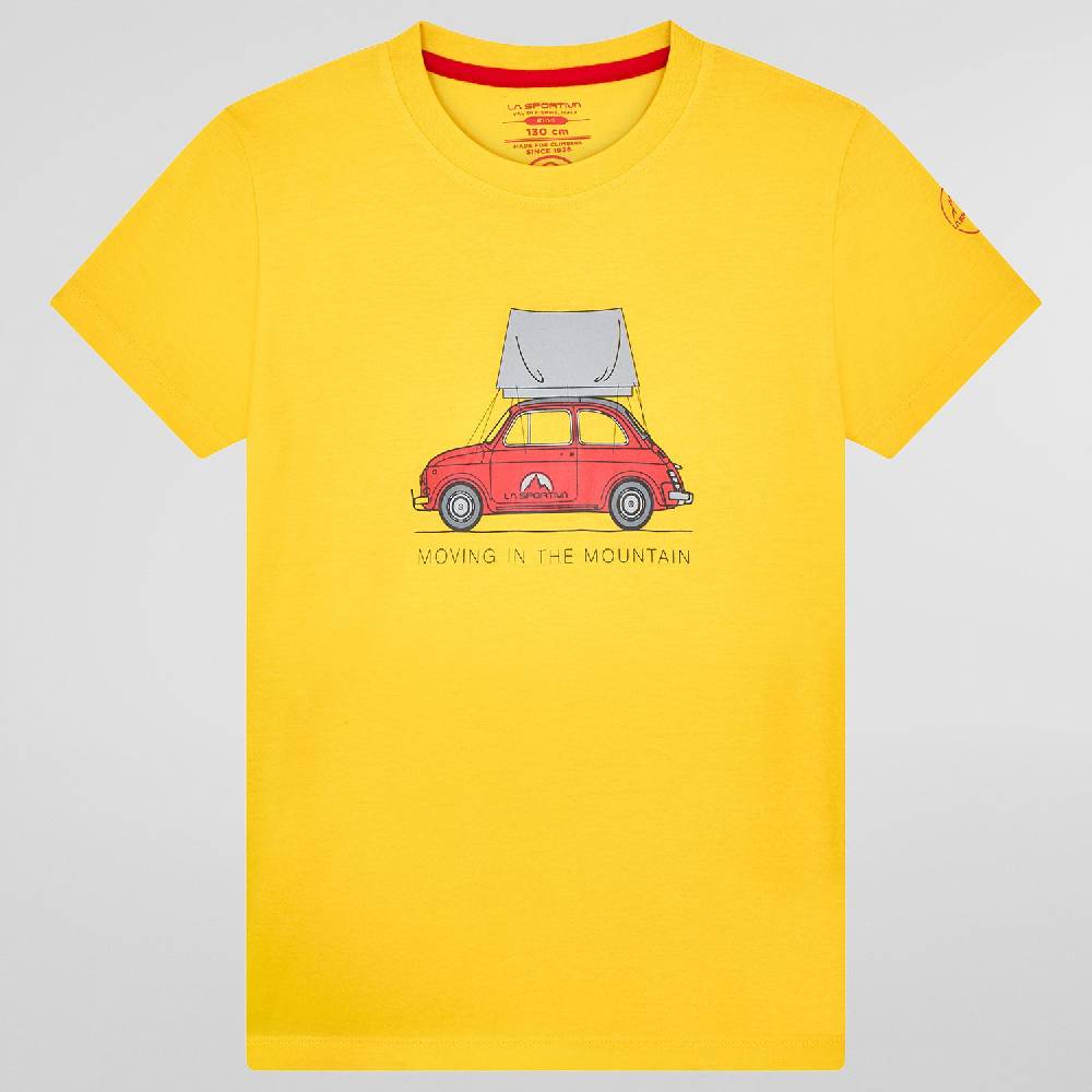 La Sportiva Cinquecento T-Shirt KT-Shirts Arrampicata