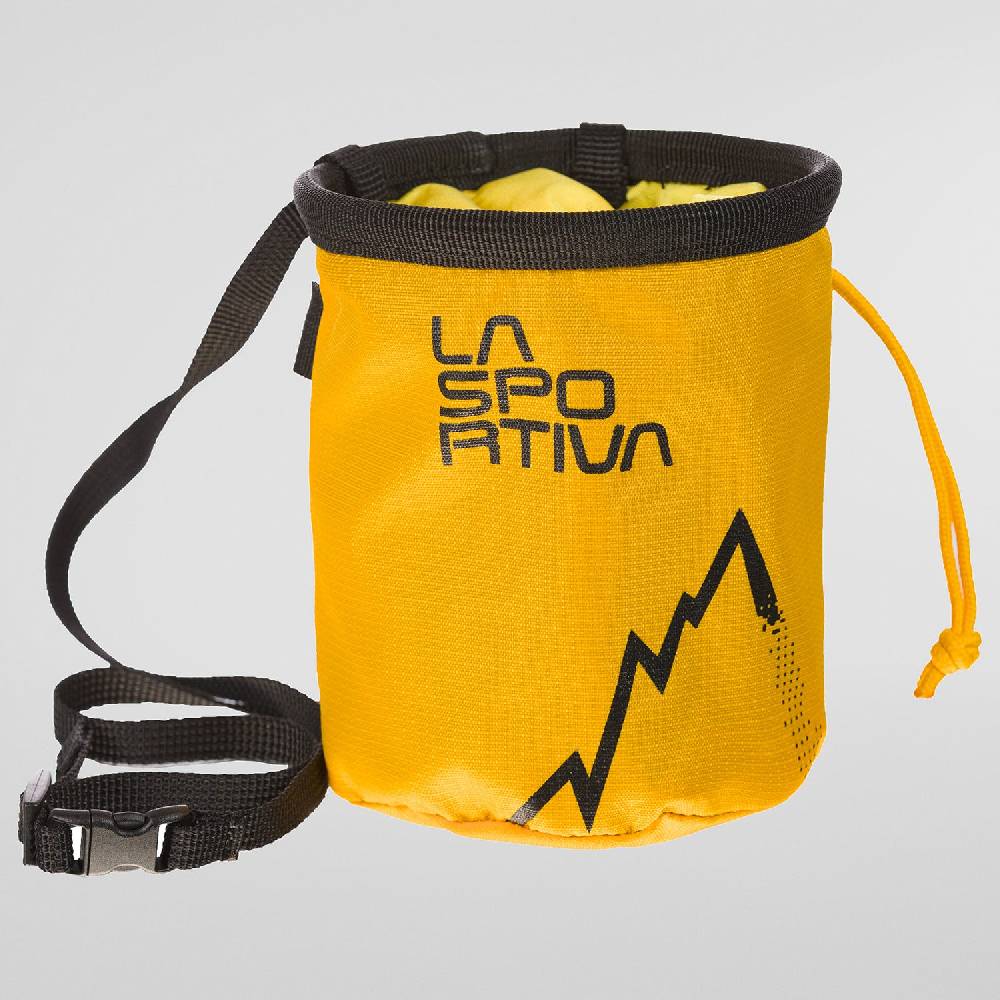 La Sportiva Laspo Kid Chalk BagCalzature Arrampicata