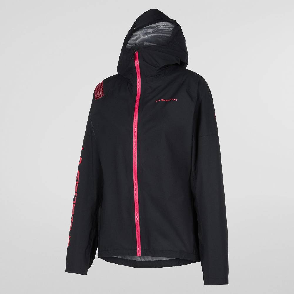 La Sportiva Pocketshell Jkt WGiacche Trail Running Ultimo giorno