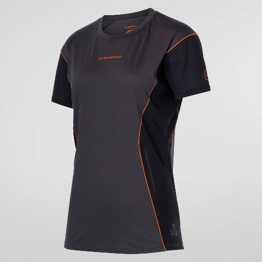 La Sportiva Resolute T-Shirt WT-Shirts Trail Running