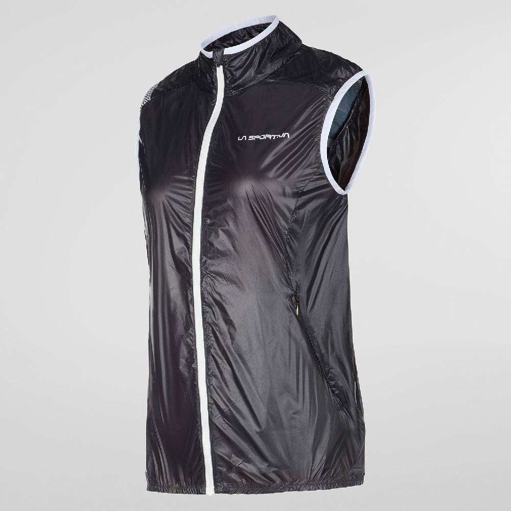 La Sportiva Briza Windbreaker Vest WGilet Trail Running