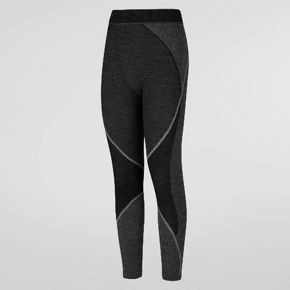 La Sportiva Wool70 Tech Pants WSki Mountaineering Base Layer Super sconto