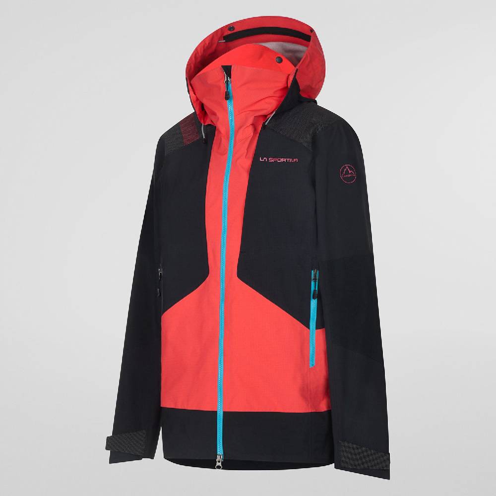 La Sportiva Supercouloir GTX Pro Jkt WGiacche Alpinismo