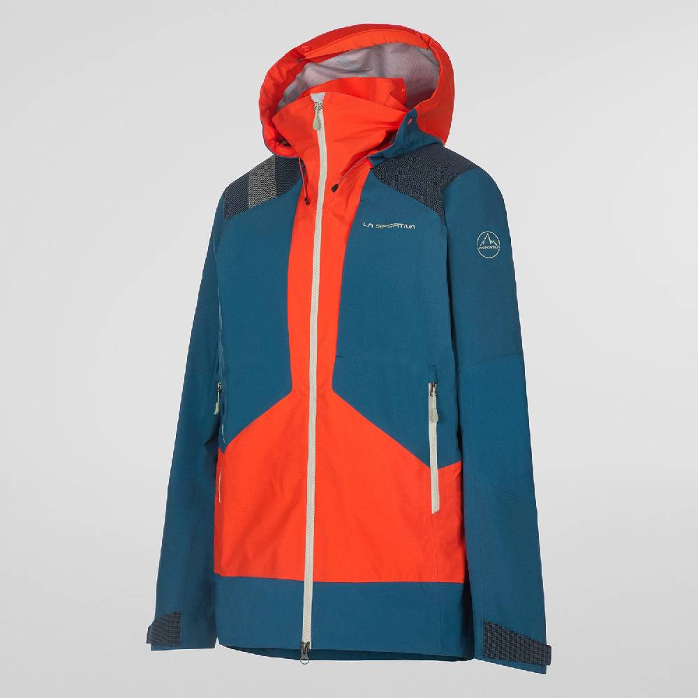 La Sportiva Supercouloir GTX Pro Jkt WGiacche Alpinismo
