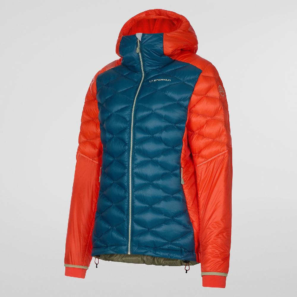 La Sportiva Aiguille Down Jkt WGiacche Alpinismo