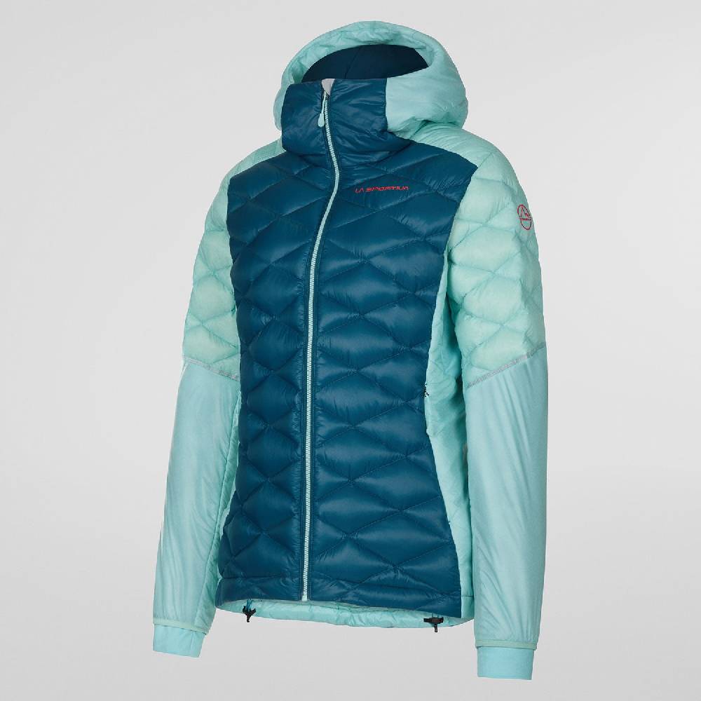 La Sportiva Aiguille Down Jkt WGiacche Alpinismo