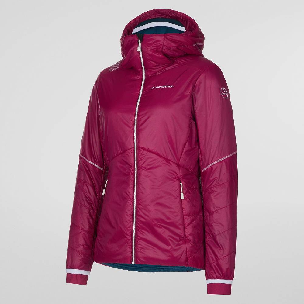 La Sportiva Alpine Guide Primaloft Hoody WGiacche Alpinismo