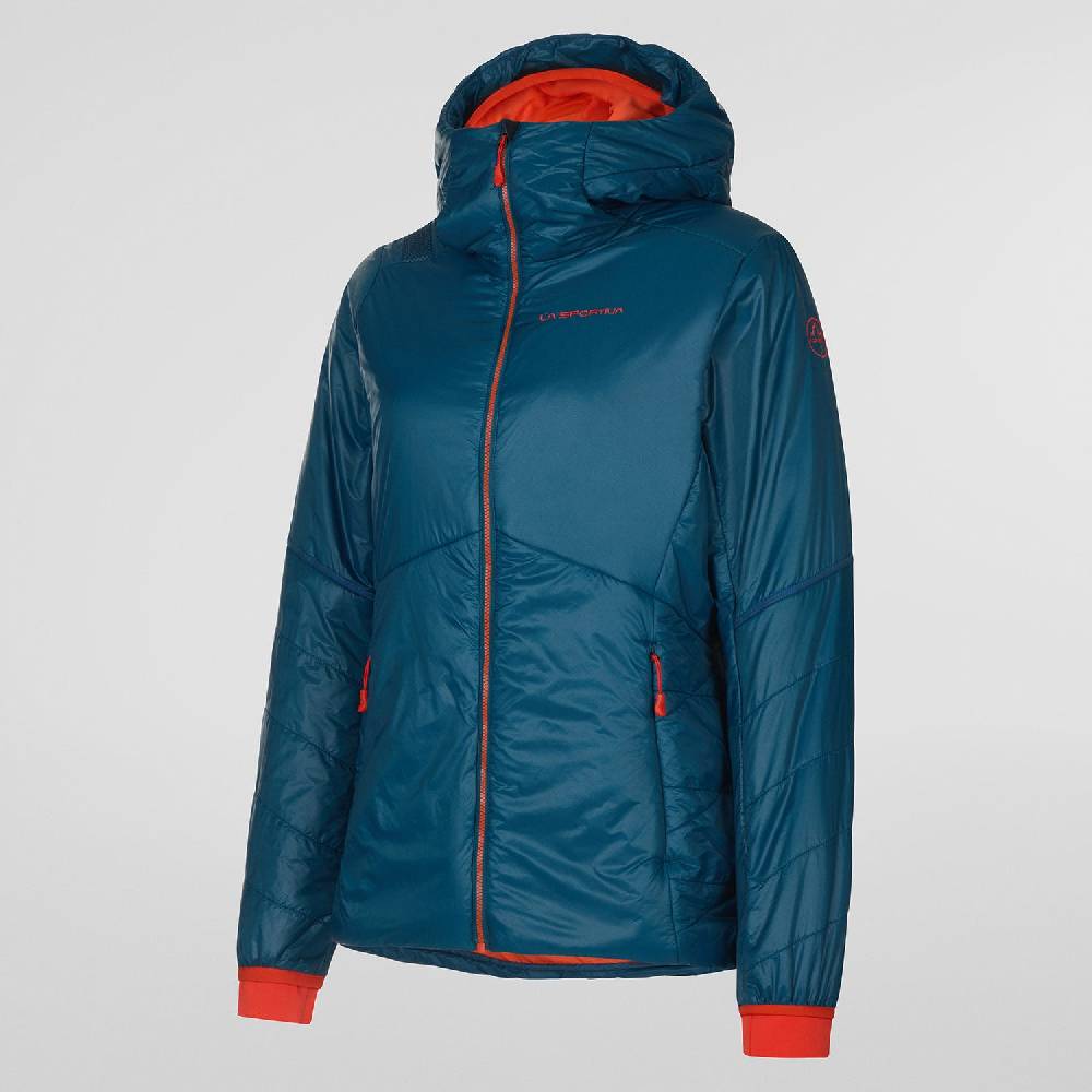 La Sportiva Alpine Guide Primaloft Hoody WGiacche Alpinismo