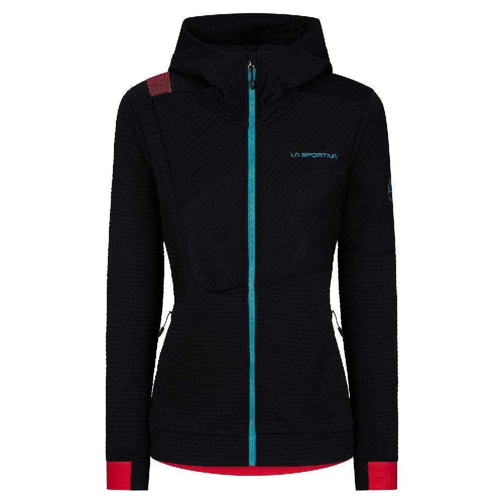 La Sportiva Mood Hoody WFelpe Arrampicata
