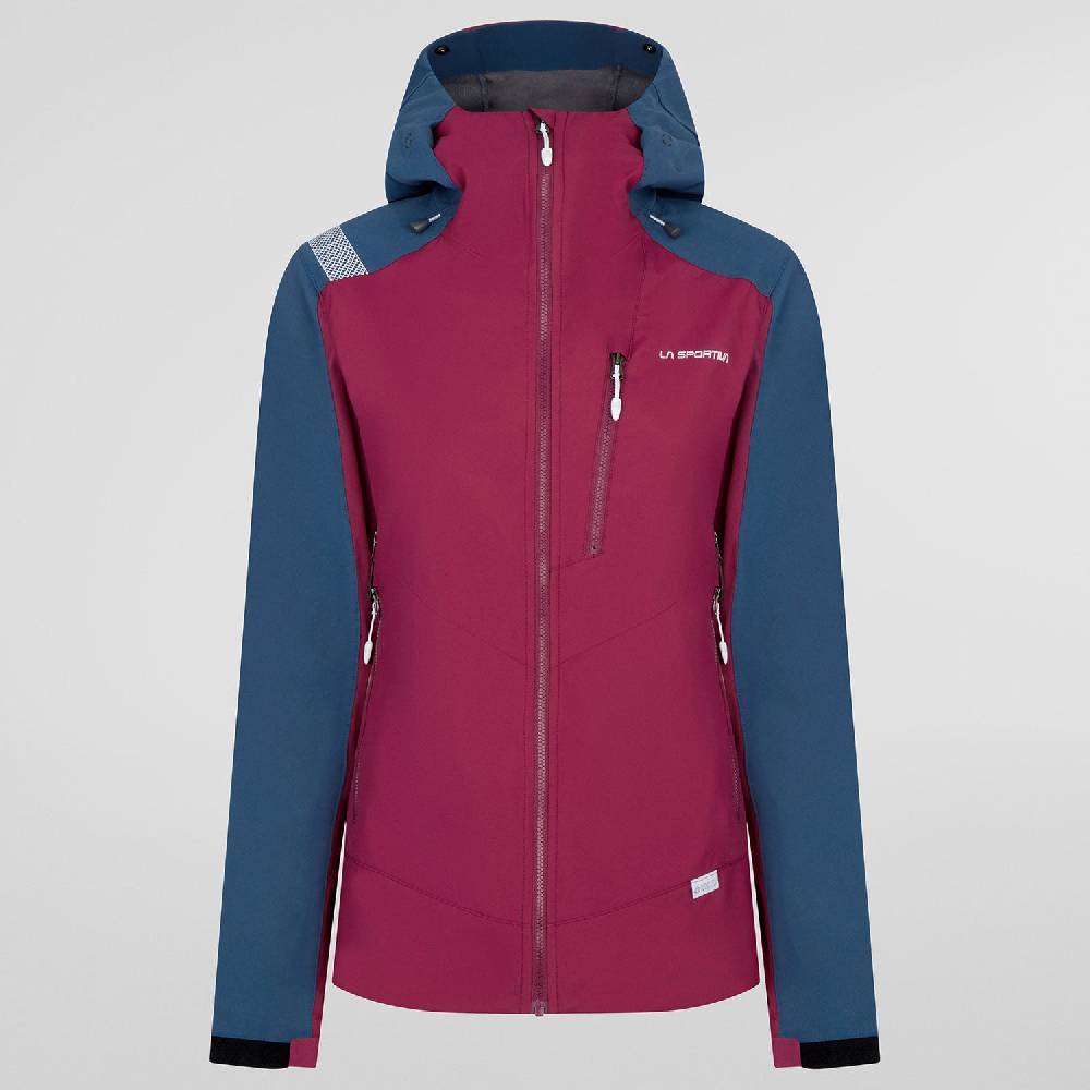 La Sportiva Alpine Guide Softshell Jkt WGiacche Alpinismo Fornitura limitata